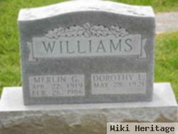 Merlin Glen Williams