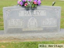 Opal Sasser Hatley