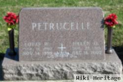 Louis W. Petrucelle