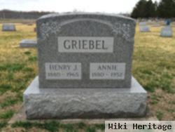 Henry J. Griebel