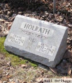 Arthur Holrath