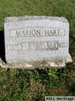 Marion Hart