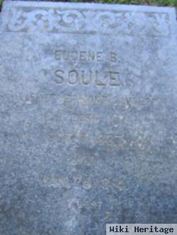 Eugene Beauharnois Soule