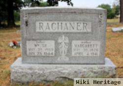 Margarett Rachaner