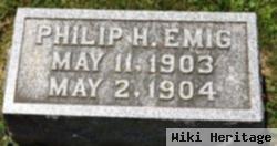 Philip Henry Emig