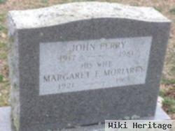 Margaret E Moriarty Perry