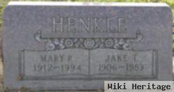 Jake T Henkle