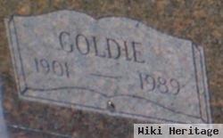Goldie Irene Bridgewater Booker