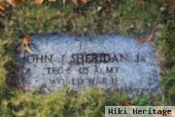 John J. Sheridan