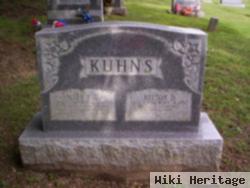 Mary F Bailey Kuhns