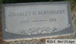 Charles Hillman Bernhardt