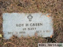 Roy H. Green