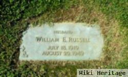 William Eugene Russell