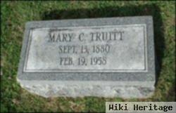 Mary C. Truitt