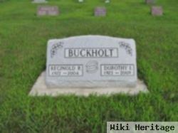 Dorothy I. Buckholt