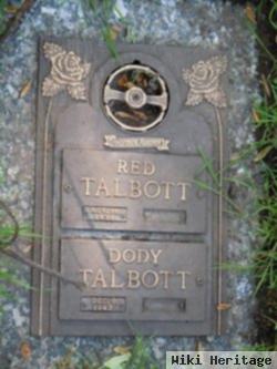 Red Talbott