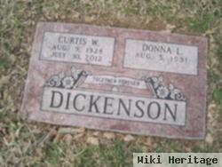 Curtis W. Dickenson