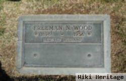 Freeman Nelson Wood