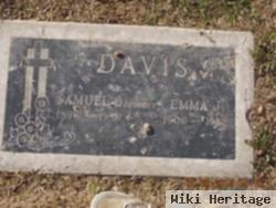 Emma J. Davis