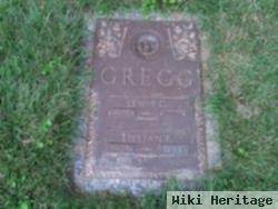 Lewis G Gregg