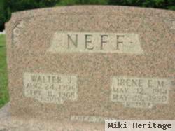 Irene E. M. Neff