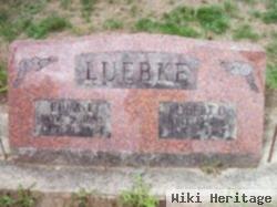 Ella Franz Luebke