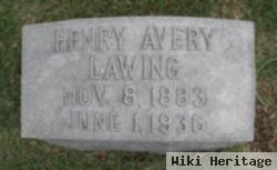 Henry Avery Lawing