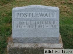 Reuben H Postlewait