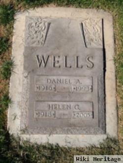 Daniel A Wells