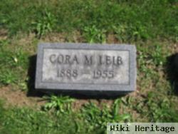 Cora M. Arnold Leib