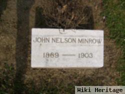 John Nelson Minrow