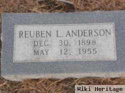 Reuben L Anderson