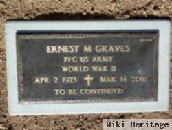 Ernest M. Graves