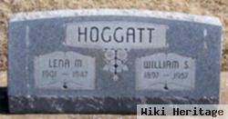 William S Hoggatt