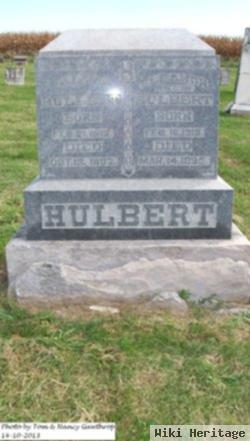 Alva Hulbert