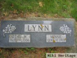 Minnie Frederick Lynn