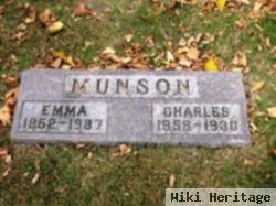 Emma Johnson Munson