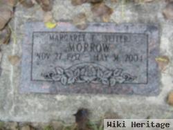 Margaret T. Seiter Morrow