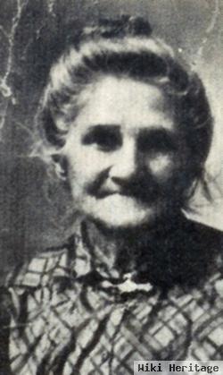 Sarah Ann Redwine Hicks