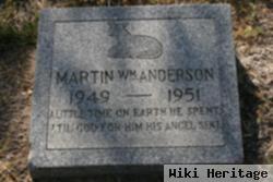 Martin Wm. Anderson