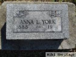 Anna Luela York