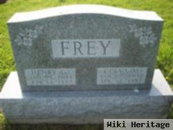 Henry G Frey