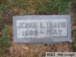 Jennie E. Travis