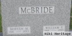 William E. Mcbride