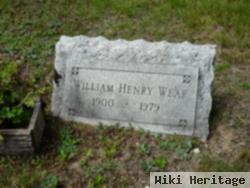 William Henry Wear