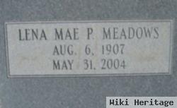 Lena Mae Purser Meadows