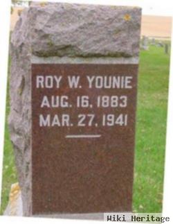 Roy W. Younie