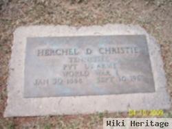 Herchel D. Christie