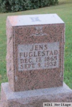 Jens Fuglestad