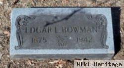 Edgar L. Bowman